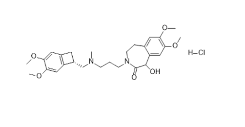 1-Hydroxy Ivabradine